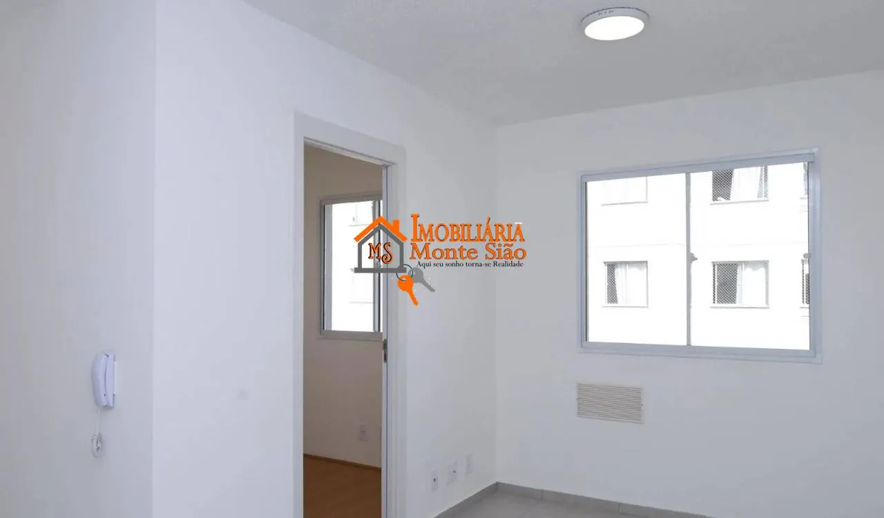 Imagem Apartamento com 2 dormitórios à venda, 36 m² por R$ 219.000,00 - São Miguel - São Paulo/SP