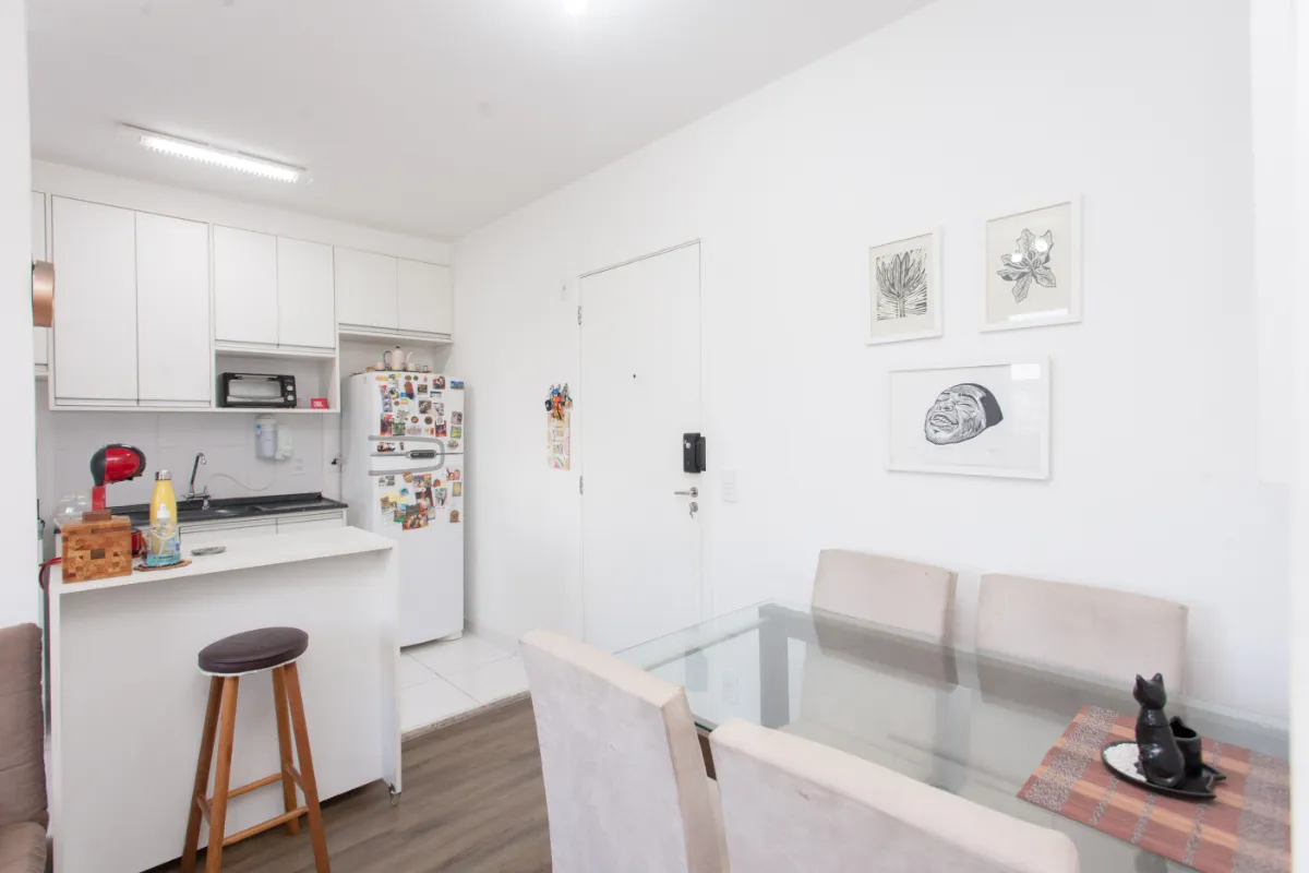 Imagem Apartamento para venda em Vila Souza com 2 quartos, 41m2