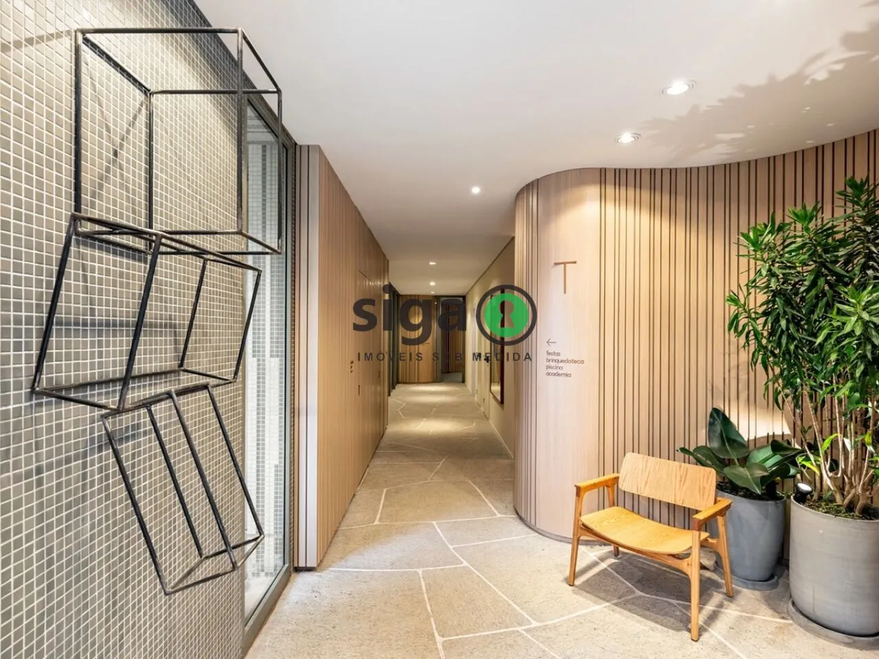 Imagem Apartamento a venda no Jardins com 3 quartos