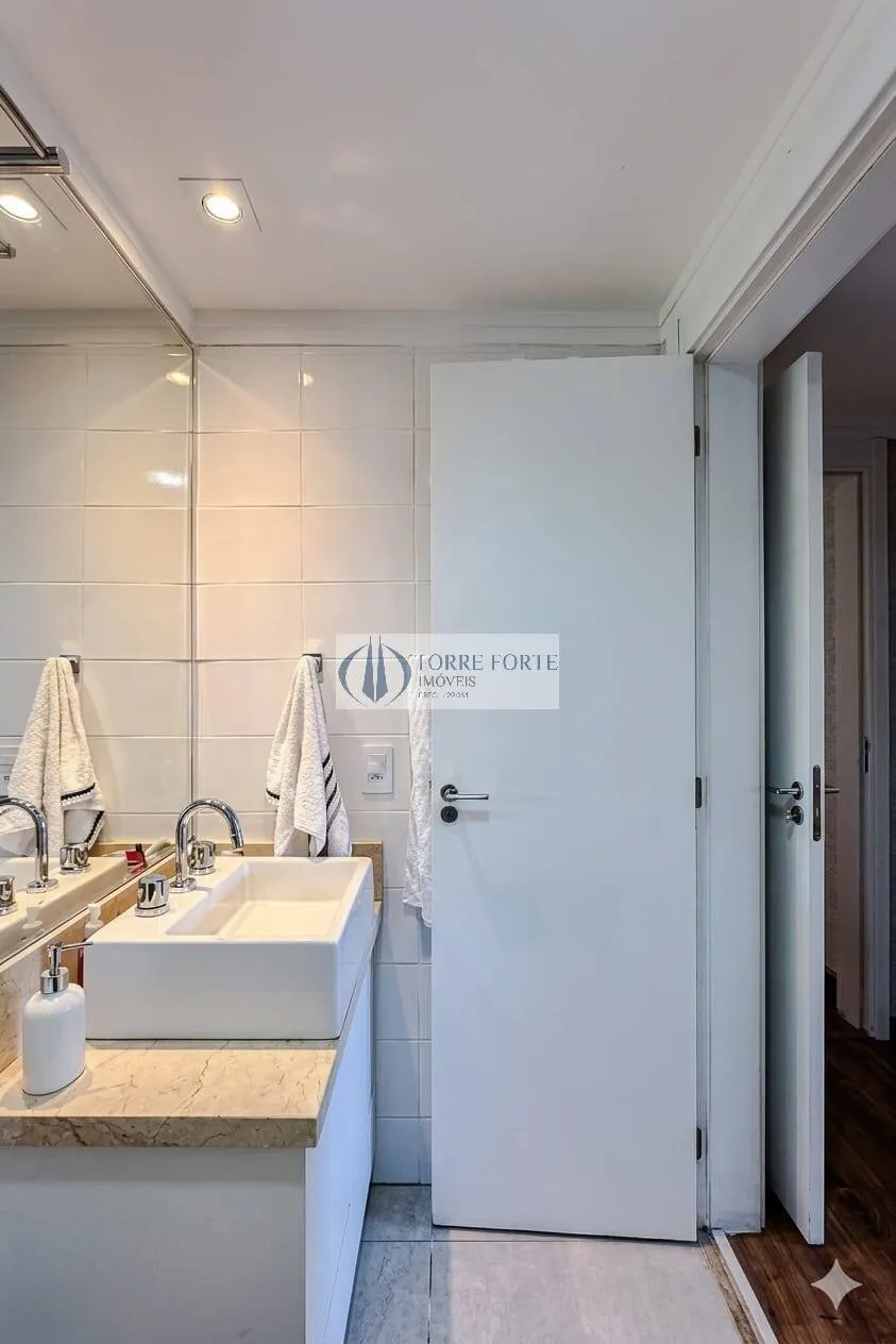 Imagem Lindo Apartamento com 2 dormitórios e Varanda Gourmet na Mooca