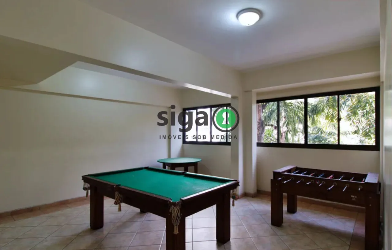 Imagem Apartamento Venda e Locação 1 Quarto, 1 vaga na Vila Andrade