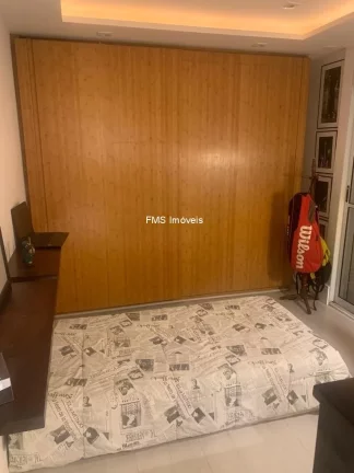 Imagem Apartamento à venda em São Paulo - Jardim Paulista, com 1 quarto, 3 salas, 1 banheiro, 2 vagas de garagem!