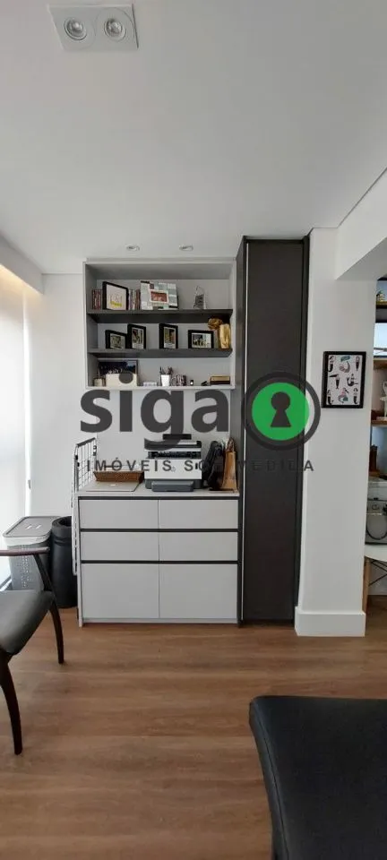 Imagem CONDOMÍNIO Z PINHEIROS APARTAMENTO PARA VENDA 2 QUARTOS - 1 VAGA - MOBILIADO
