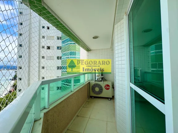 Imagem APARTAMENTO ALTO PADRÃO FRENTE MAR NO ED. COSTA ESMERALDA PE-NA-AREIA