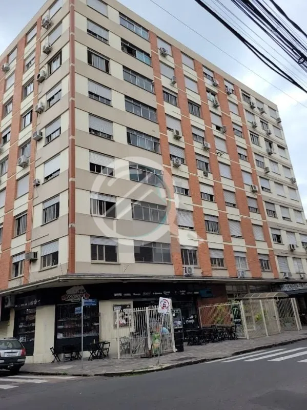 Apartamento a venda, na Lima e Silva, frente, 1 dormitório, área de serviço separada mais pequeno...