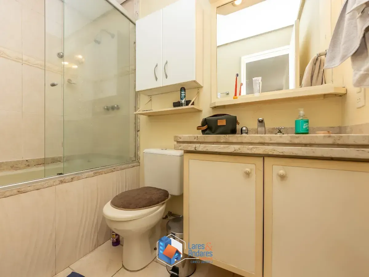 Imagem Flat para venda em Itaim Bibi com 1 quarto, 40m²