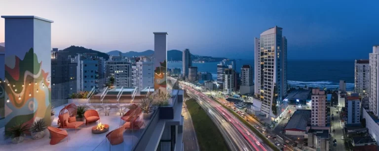 Imagem Apartamento para venda no bairro Morretes em Itapema