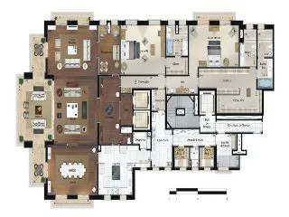 Imagem Condomínio 106 Serido Jardim Europa, Imperdível apartamento à venda em São Paulo-SP, Jardim Europa