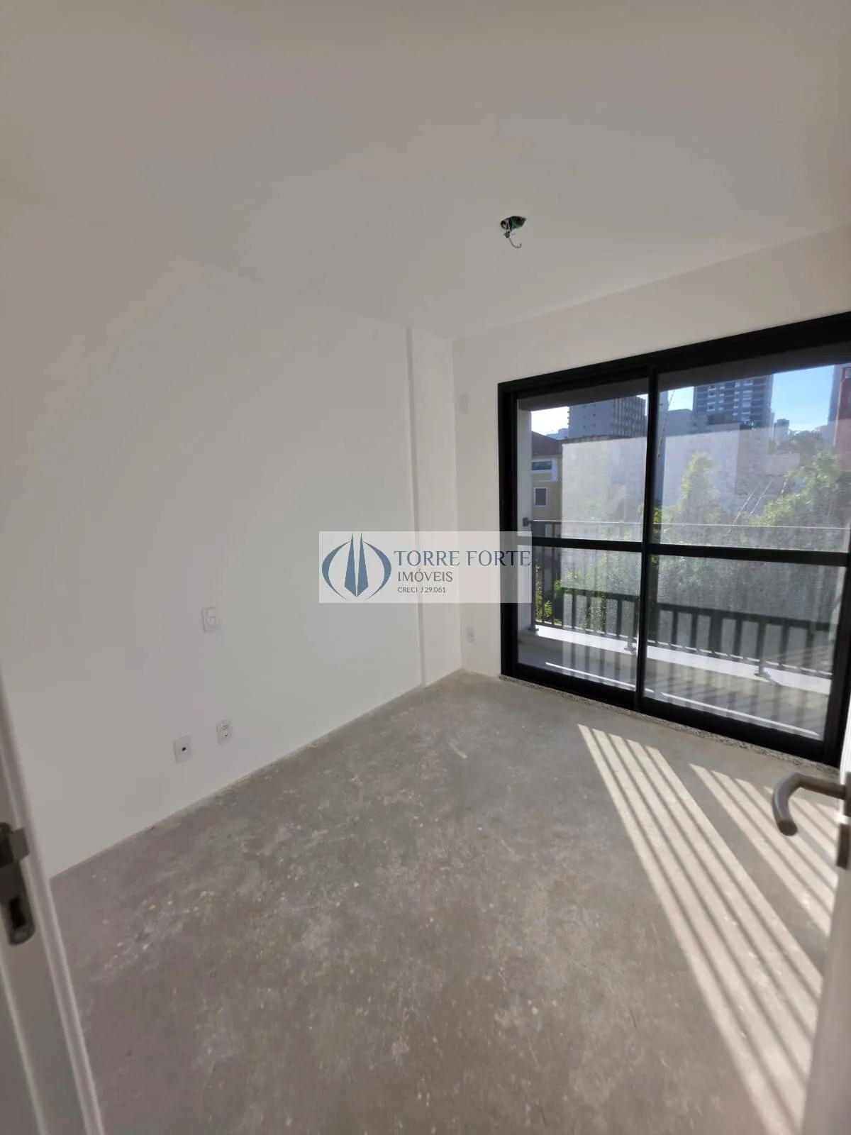 Imagem Apartamento novo 32m² pronto para ser decorado no seu estilo na Vl Madalena