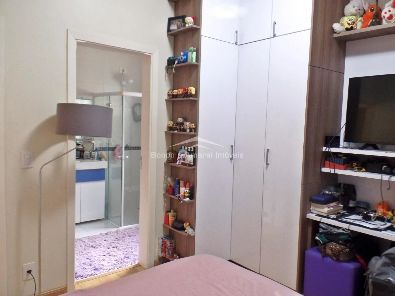 Imagem Casa em condomínio no Condomínio Jardim Dos Manacás, de 3 quartos à venda, Betel - Paulínia/SP