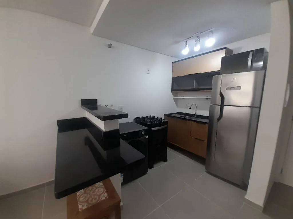 Imagem Apartamento 1 Dormitório - Bairro Zona Nova