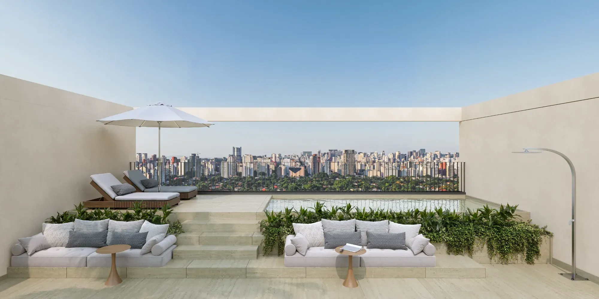 Imagem Apartamento com 1 Quarto à Venda, 59 m² em Jardim Paulista - São Paulo