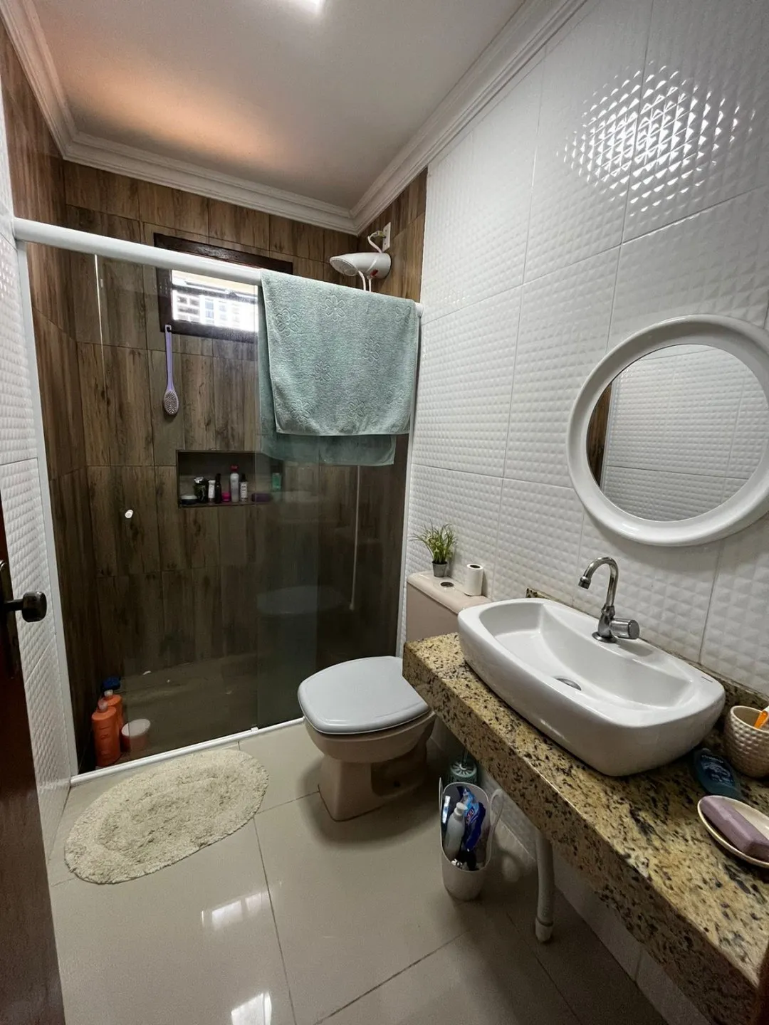 Imagem Casa com Piscina e Espaço Gourmet no Bairro Cecília - Viamão