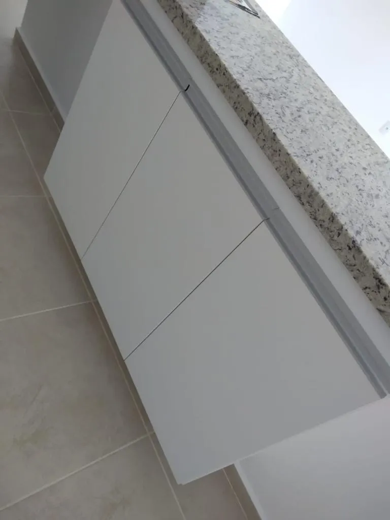 Imagem Apartamento à venda 2 Quartos, 1 Suite, 1 Vaga, 74.54M², Centro, Taubaté - SP | Edifício Solar Vicente Giffoni
