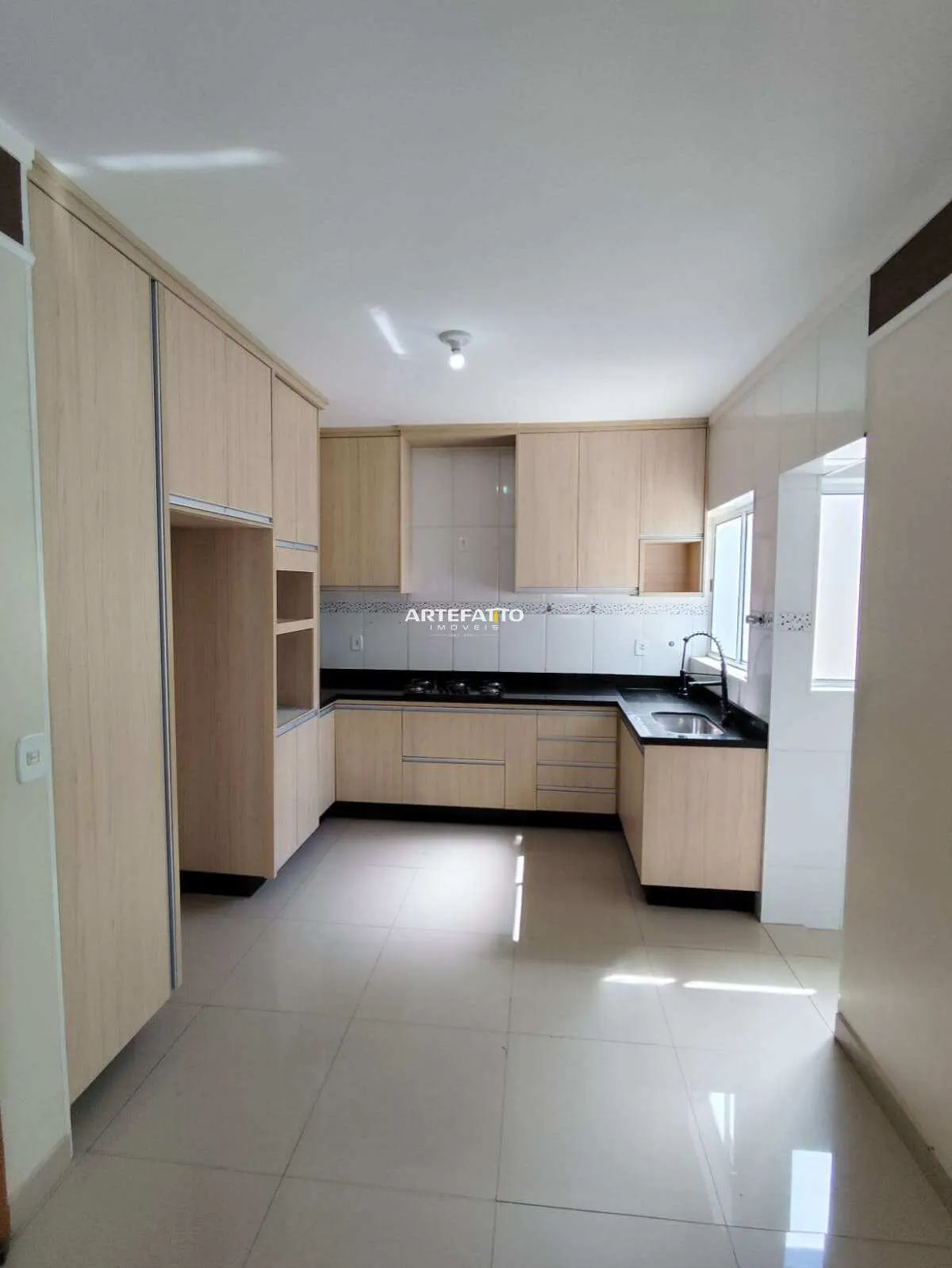 Foto do imóvel Apartamento à venda em Franca, Jardim Luiza II, com 2 quartos, 58m2