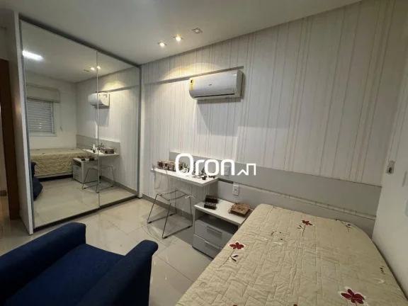 Imagem Apartamento com 3 dormitórios à venda, 113 m² por R$ 1.080.000,00 - Setor Bueno - Goiânia/GO