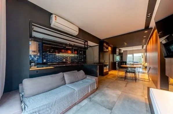 Imagem Garden com piscina privativa à venda no bairro Glória, com 146m² privativos, 2 dormitórios sendo 1 suíte, 1 vaga de garagem.