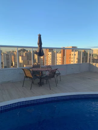 Imagem Apartamento de frente em Itapuã com vista pro mar 70m fechamento de varanda