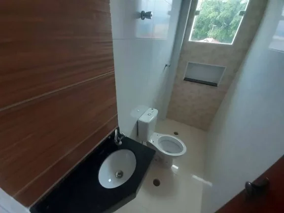 Imagem Casa com 2 dorms, Maracanã, Praia Grande - R$ 245 mil, Cod: 995