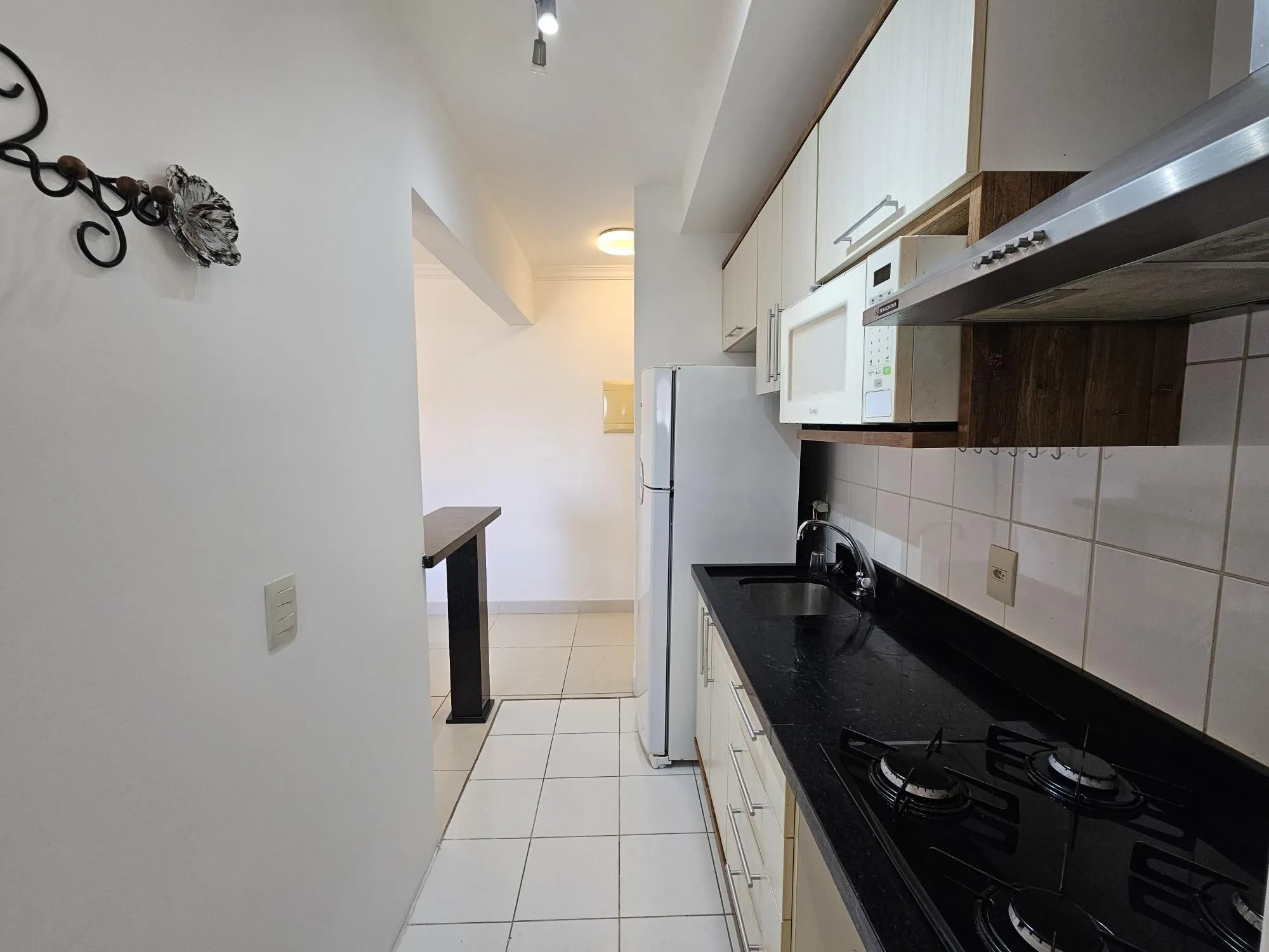 Imagem Apartamento 2 dormitórios com vaga e elevador no São Geraldo