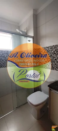 Imagem Lindo Apartamento - 02 Dormitórios ( 01 Suíte ) Itaguá