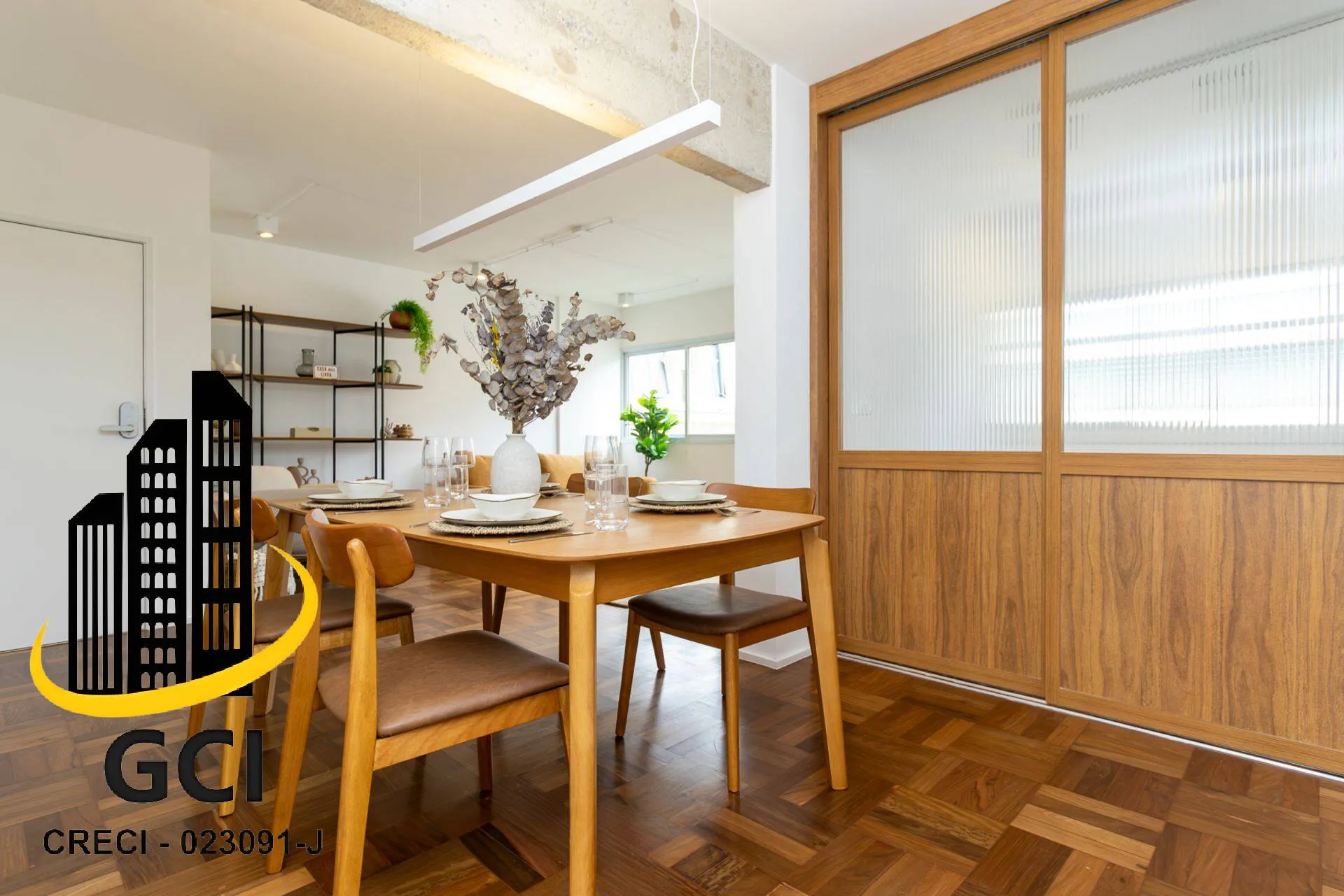 Imagem Higienópolis: 123m² + 2 vagas