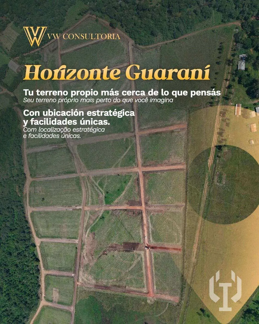 Imagem Lotes de terreno a venda em Encarnacion no Paraguai