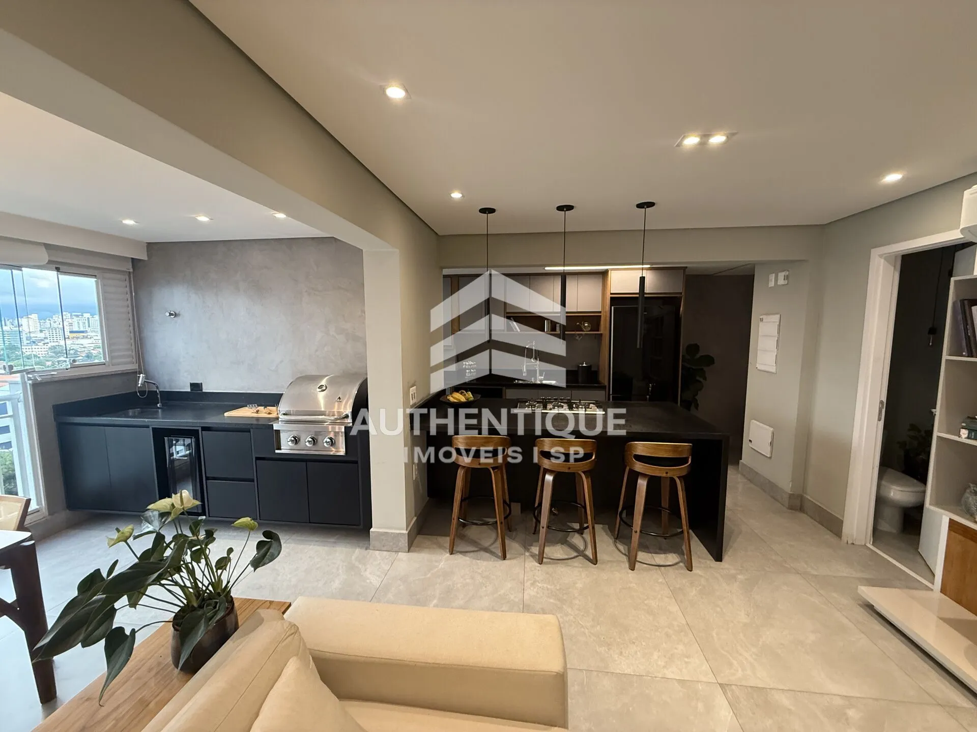 Imagem CAMINHOS DA LAPA - JERIVAS - Apartamento no bairro Lapa à venda