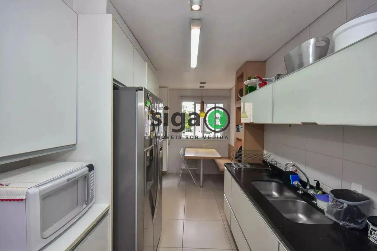 Imagem Apartamento Alto Padrão à Venda no Panamby 164m² - 3 Suítes