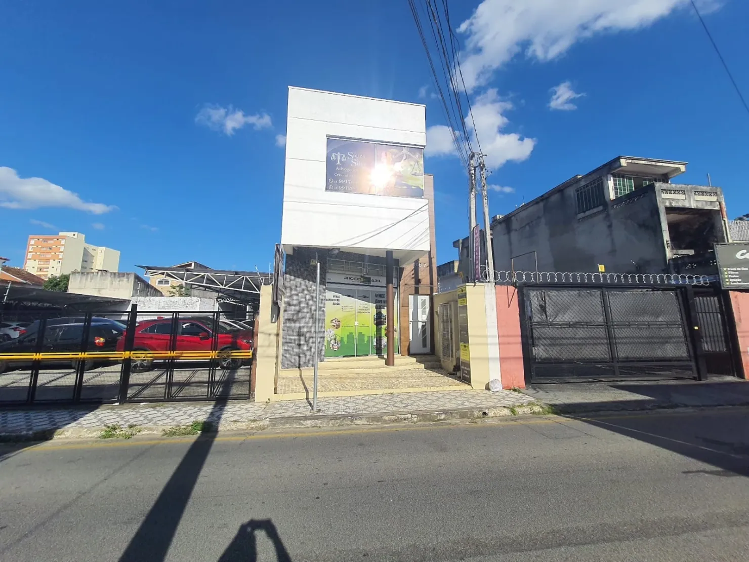 Imagem Comercial para Locação 30M², Centro, Taubaté - SP | sala comercia centro