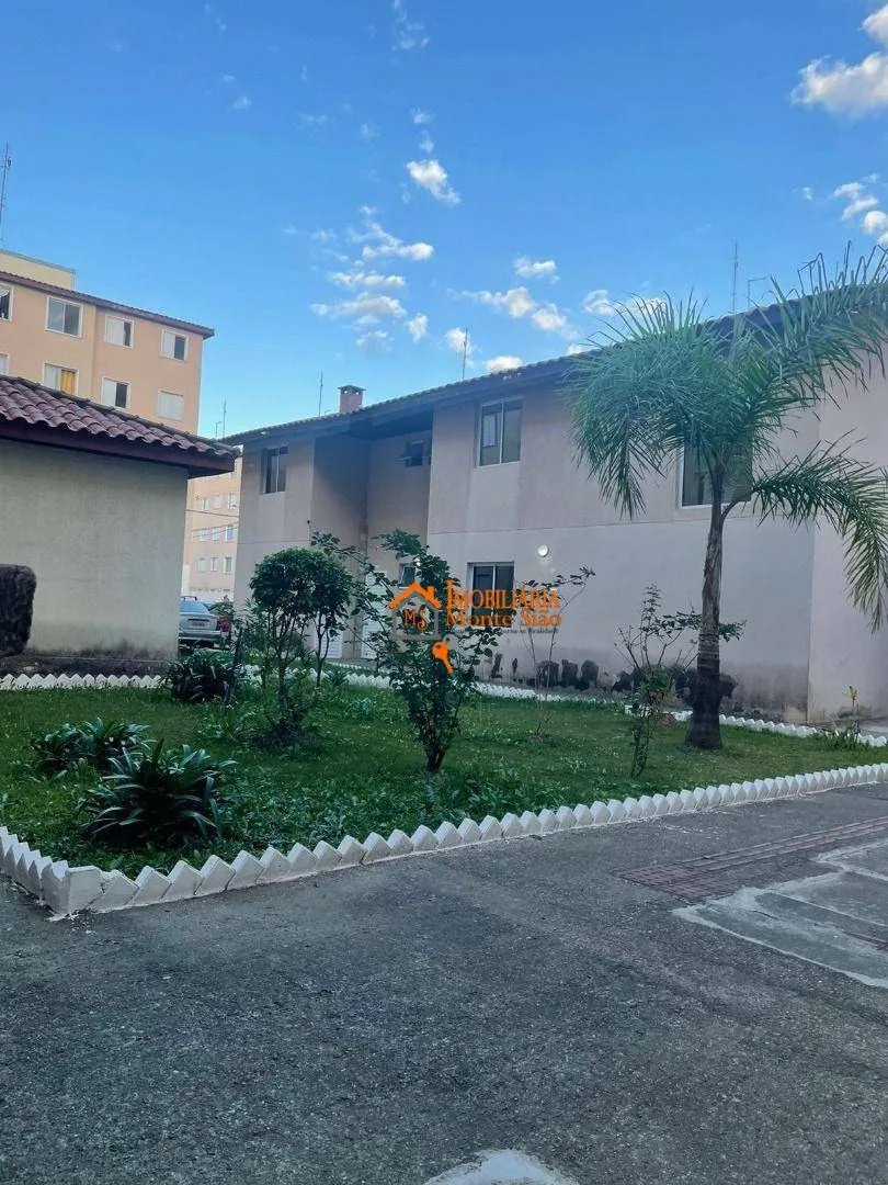 Imagem Apartamento com 2 dormitórios à venda, 50 m² por R$ 170.000,00 - Jardim Nova Cidade - Guarulhos/SP