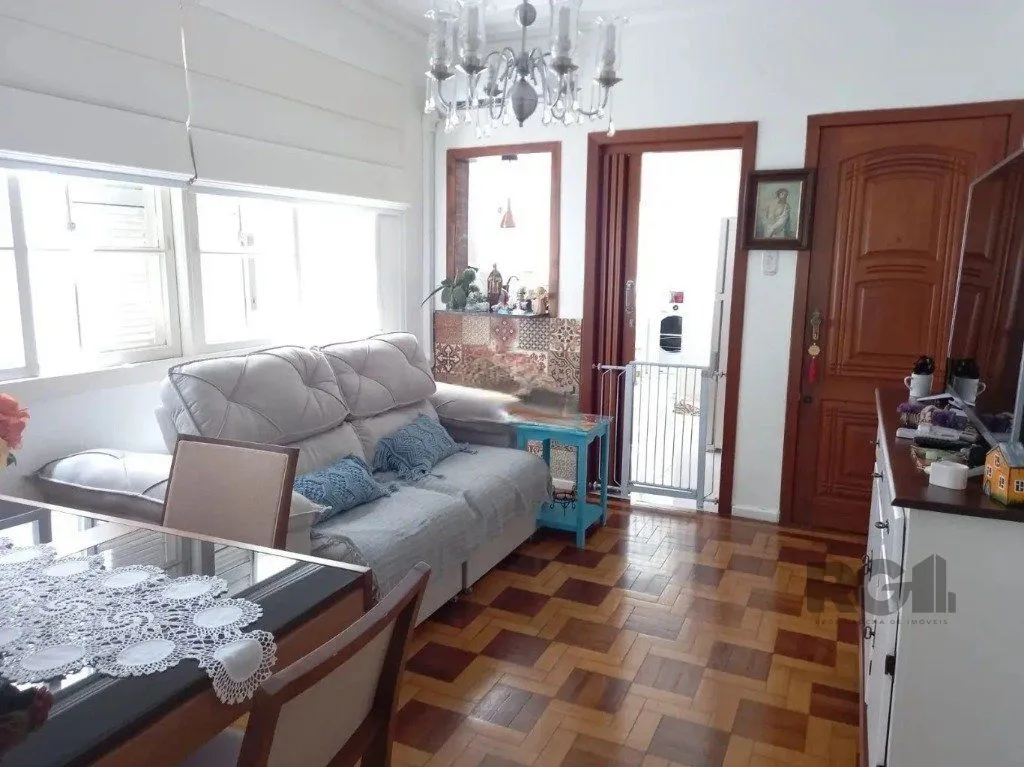 Imagem apartamento de 3 dormitórios, no bairro Santa Cecília