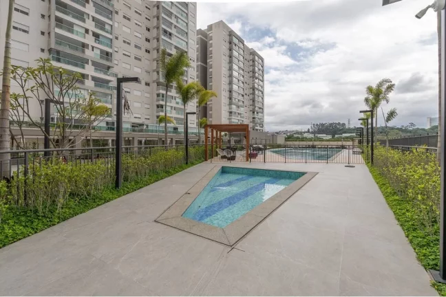 Imagem Apartamento à venda em São Paulo, Santo Amaro, com 3 quartos, 136m2
