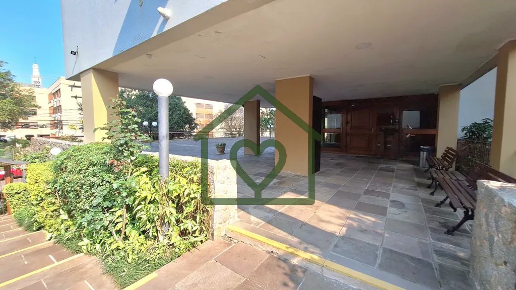 Imagem A/J BROKERS VENDE NO BAIRRO RIO BRANCO ? PORTO ALEGRE 
 Excelente Apartamento em andar alto, com vis...