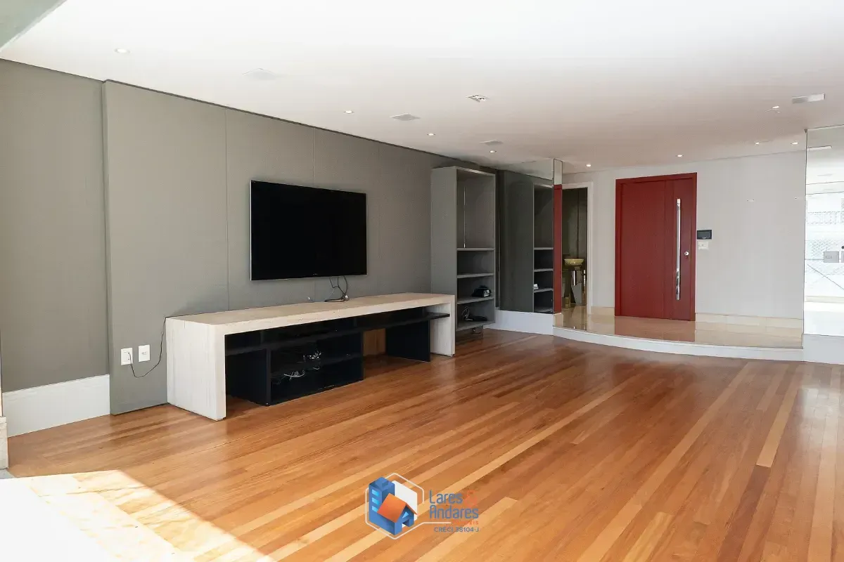 Imagem Apartamento para venda em Itaim Bibi com 3 quartos, sendo 3 suítes, 214m²