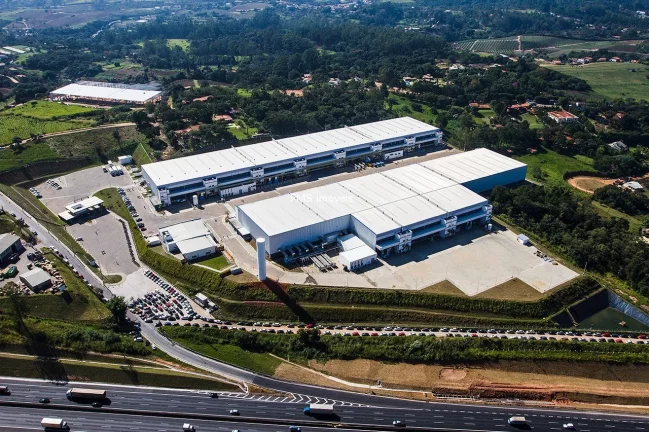 Imagem Galpão com 1207m2 em Jundiaí/SP