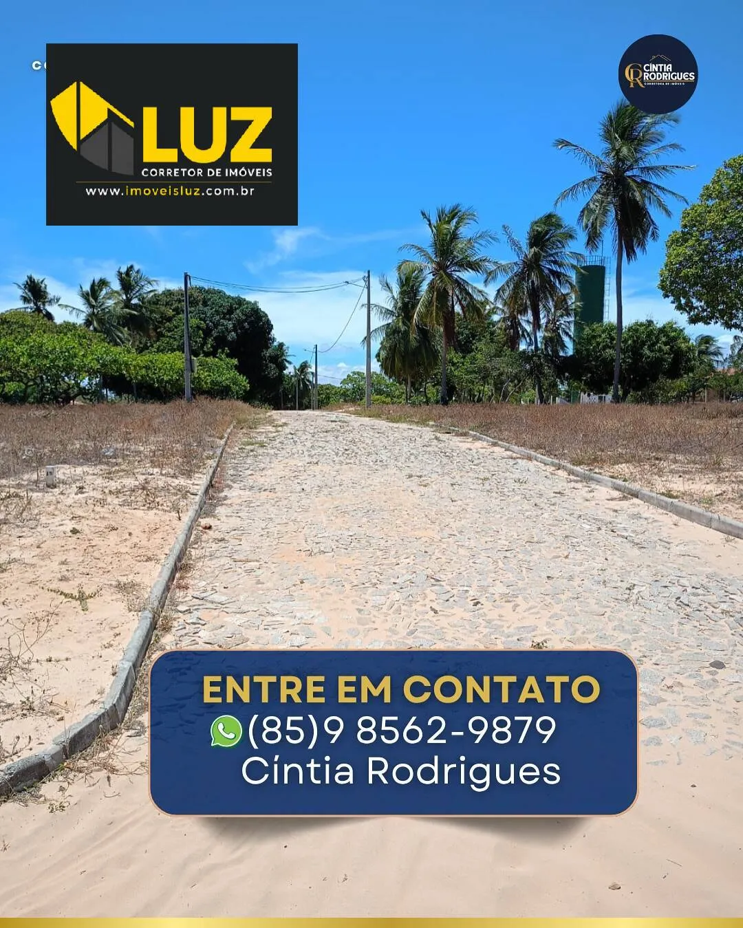 Imagem REALIZE O SONHO DE TER UM LOTE PERTINHO DO MAR! Jardim das Praias