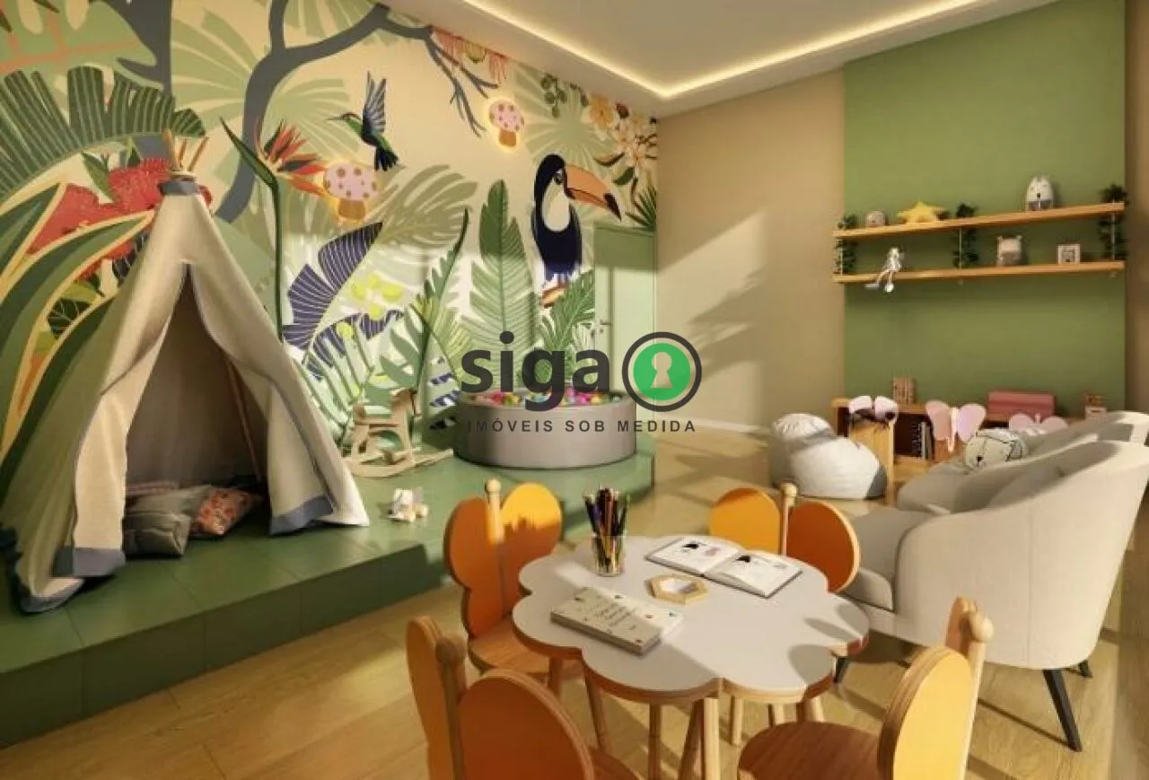 Imagem APARTAMENTO Á VENDA NO PANAMBY, CONDOMINIO OHANA PRÓXIMO A SUSSUMU HIRATA! PRÉDIO NOVO!!!