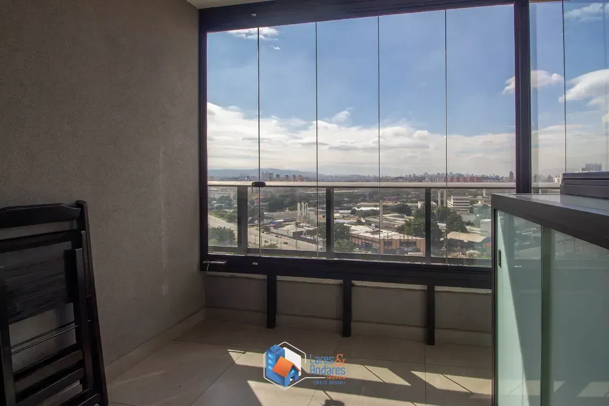 Imagem Apartamento para venda em Jardim das Perdizes com 1 quarto, sendo 1 suíte, 59m²