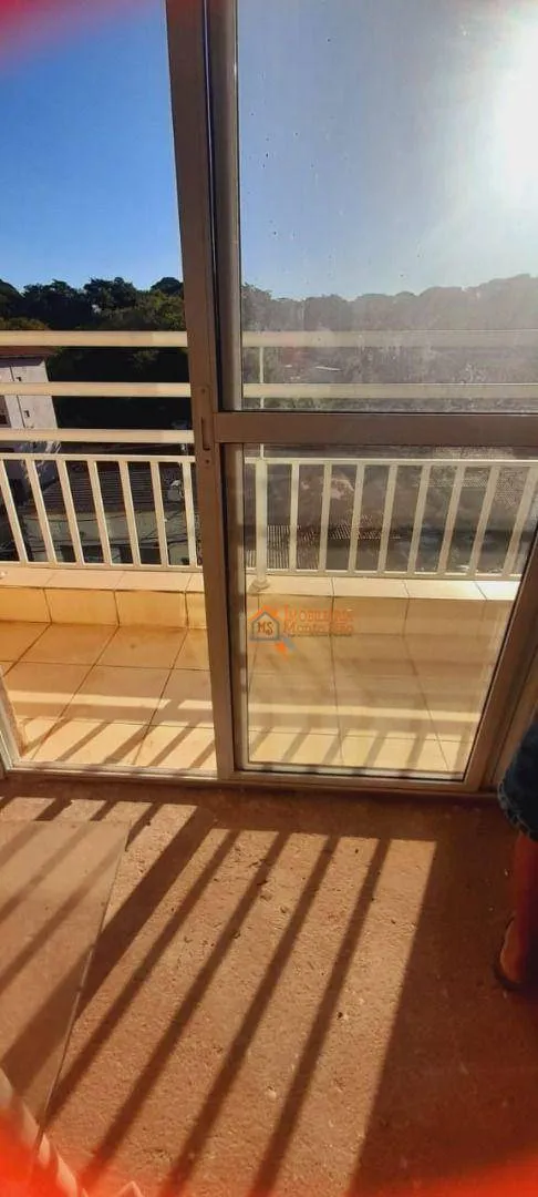 Imagem Apartamento com 2 dormitórios à venda, 48 m² por R$ 355.000,00 - Vila Rio de Janeiro - Guarulhos/SP