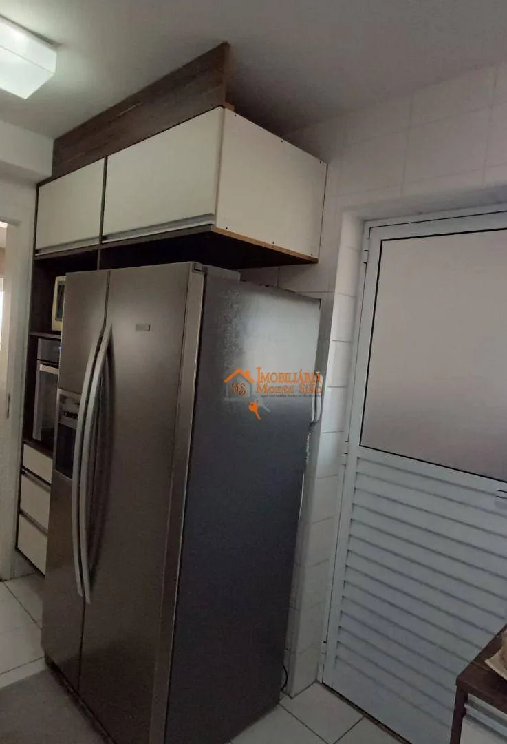 Imagem Apartamento com 3 dormitórios à venda, 86 m² por R$ 960.000,00 - Vila Leonor - Guarulhos/SP