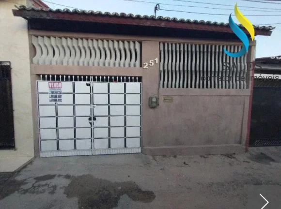 Foto do imóvel Casa Plana 3 quartos José Walter em Rua 89