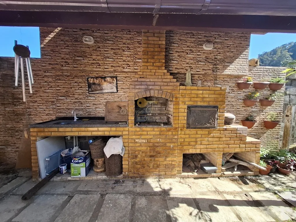 Imagem Casa em Condomínio para Venda em Teresópolis / RJ no bairro Vargem Grande