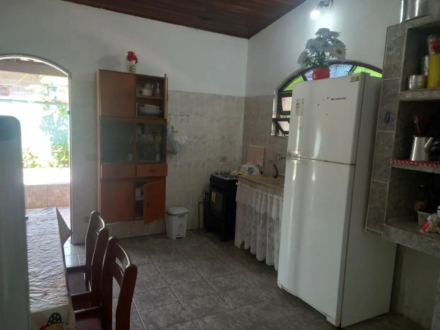 Imagem Casa para Venda em Itanhaém, Gaivota (Praia), 2 dormitórios, 1 suíte, 2 banheiros, 8 vagas