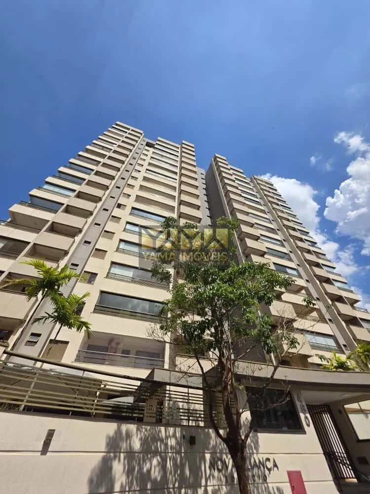 Imagem Edifício Nova Aliança - Apartamento à venda no bairro Nova Aliança - Ribeirão Preto/SP