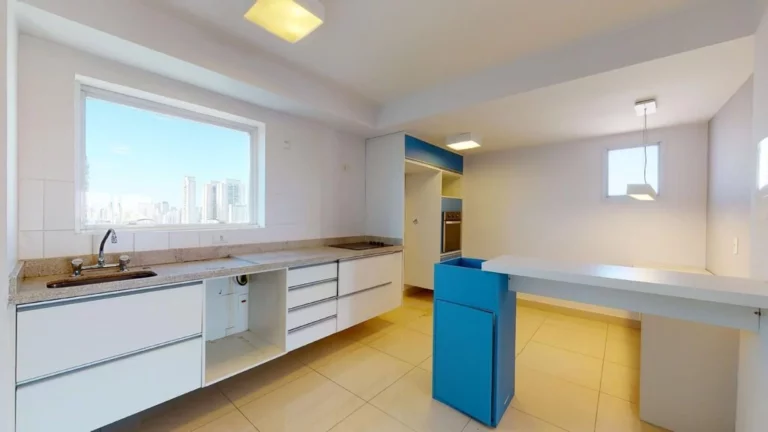 Imagem APARTAMENTO RESIDENCIAL em São Paulo - SP, Brooklin Paulista