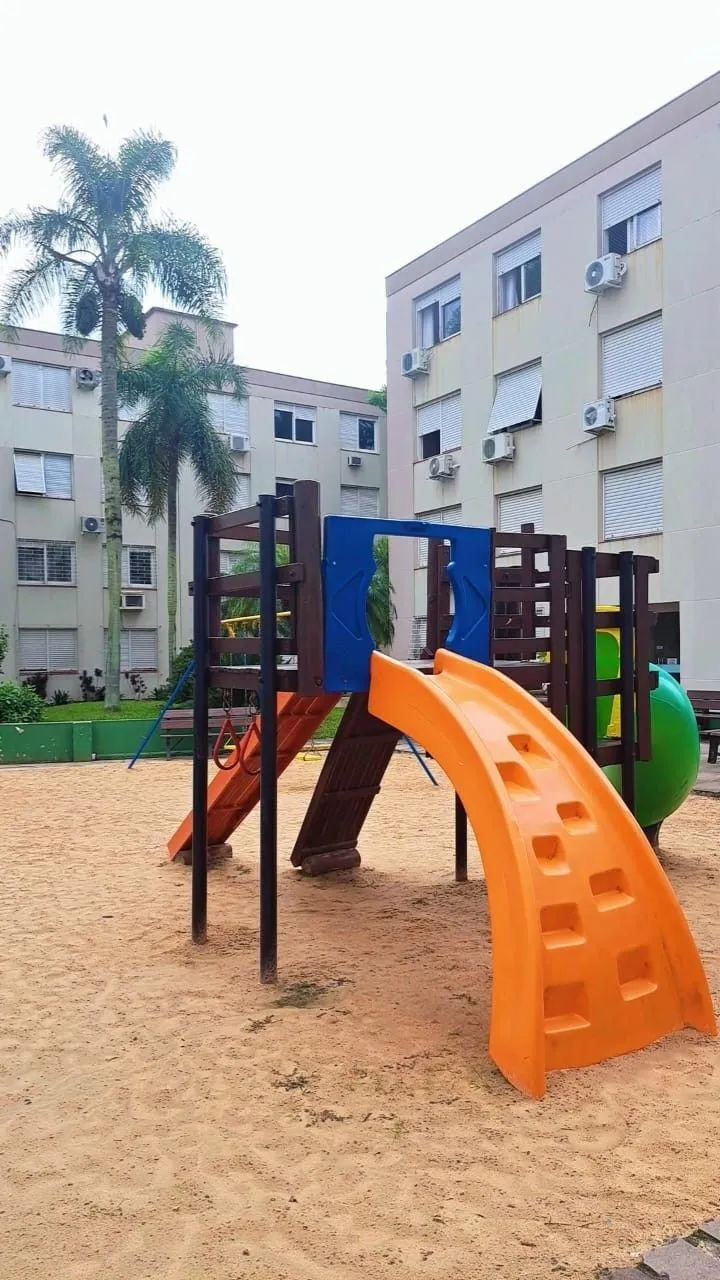 Imagem apartamento terreo
