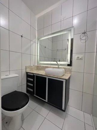 Imagem Apartamento com 2 dormitórios à venda, 64 m² por R$ 405.000 - Jardim Califórnia - Jacareí/SP
