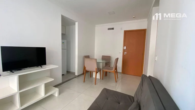 Imagem Apartamento com 2 dormitórios à venda, 60 m² por R$ 689.000 - Praia de Itaparica - Vila Velha/ES