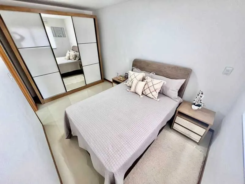 Imagem Apartamento a Venda no bairro Centro - Nilopolis, RJ